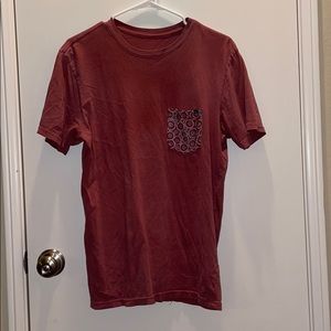 Men’s rip curl t-shirt